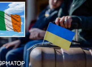 Ирландия собирается сократить помощь украинским беженцам: она оказалась слишком щедрой