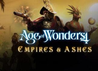 Издательство Paradox Interactive анонсировало крупное дополнение Empires & Ashes для фэнтезийной стратегии Age of Wonders 4