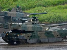 Япония закупит 10 танков Type 10 и 16 самоходных гаубиц Type 19 на сумму $212 млн