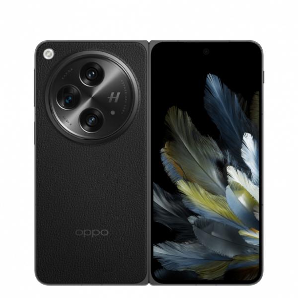 Высококачественные изображения OPPO Find N3 во всех цветах