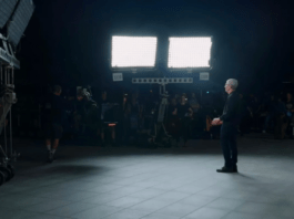 Как Apple снимала свою презентацию на iPhone 15 Pro: дроны, краны и профессиональное освещение и вайб Google Camera