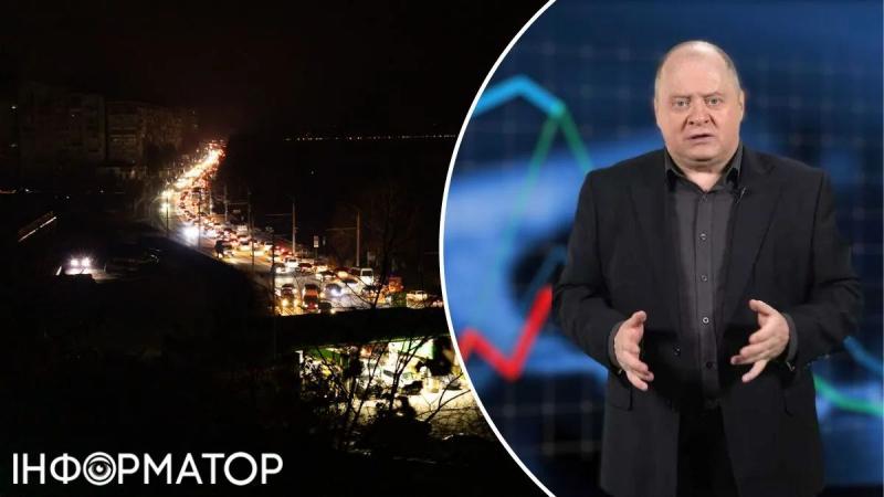 Какие регионы Украины больше всего зимой останутся без тепла и света – предупреждение эксперта