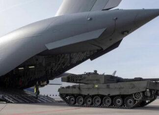 Канада инвестирует $1,1 млрд на обновление и модернизацию немецких танков Leopard 2, поставки начнутся в 2030 году