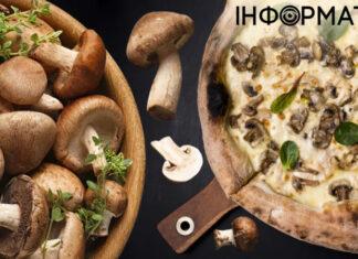 Картофельная пицца с грибами на сковороде по-сельски — рецепт