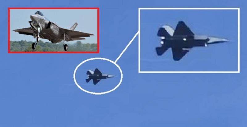 Китай может разработать истребитель пятого поколения J-35 для ВВС и иностранных заказчиков как аналог американского F-35A Lightning II