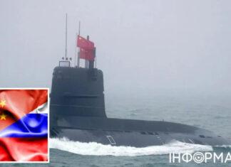 Китай начинает строить ядерные подлодки с использованием российских технологий: что известно