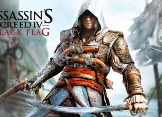Количество игроков в Assassin’s Creed IV: Black Flag за 10 лет составило более 34 млн!