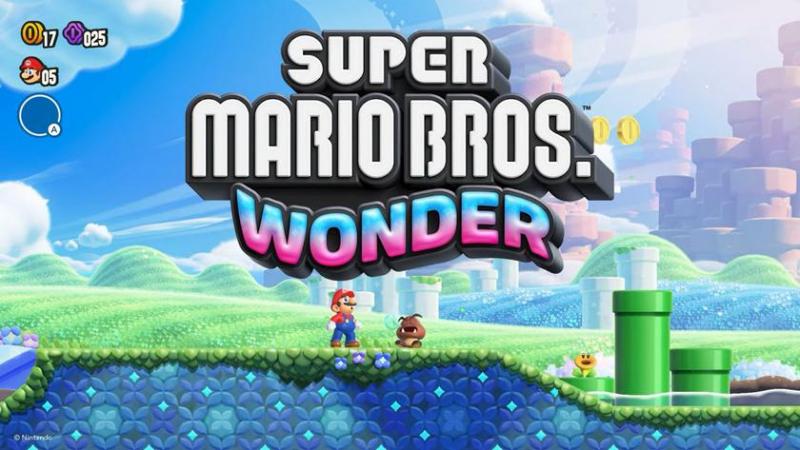 Количество проданных физических копий Super Mario Bros. Чуда в Японии составило более 638 тысяч. Игра возглавила чарты