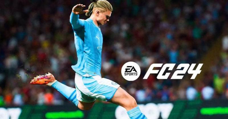 Количество проданных копий EA Sports FC 24 превысило 6,8 миллиона