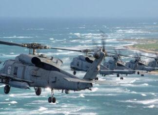 Контракт на $380 млн: Испания заказала у Lockheed Martin 8 вертолётов Sikorsky MH-60R Seahawk для замены Sikorsky SH-3 Sea King