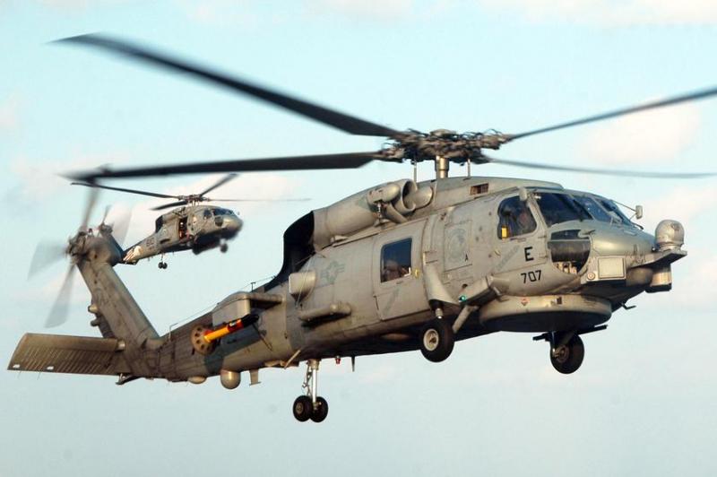 контракт на $380 млн: Испания заказала у Lockheed Martin 8 вертолетов Sikorsky MH-60R Seahawk для замены Sikorsky SH-3 Sea King