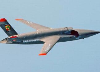 Корпус морской пехоты США впервые поднял в небо ударный беспилотник XQ-58A Valkyrie