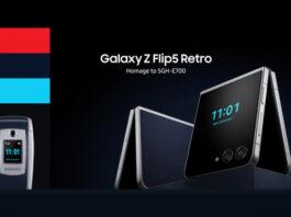 Коснитесь истории! Легенда Samsung E700 возвращается в лице Samsung Galaxy Flip5 Retro, который компания только что анонсировала