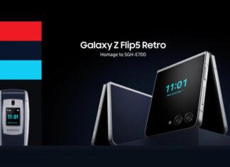 Коснитесь истории! Легенда Samsung E700 возвращается в лице Samsung Galaxy Flip5 Retro, который компания только что анонсировала