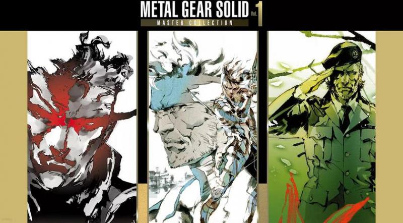 Легендарная серия стелс-экшенов в одном издании: релизный трейлер Metal Gear Solid: Master Collection Vol.1
