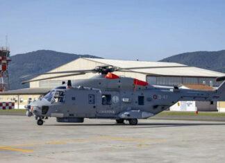 Leonardo завершила поставку ВМС Италии военных вертолётов NH90 – на выполнение контракта потребовалось более 23 лет