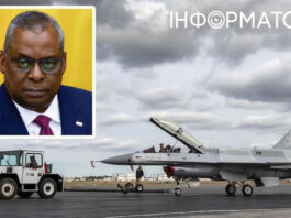 Ллойд Остин: Америка возглавит обучение украинских пилотов на F-16
