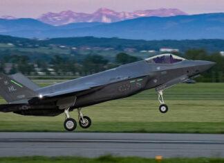 Lockheed Martin получила $746,3 млн для работы по контракту на поставку истребителей F-35 Lightning II в Швейцарию