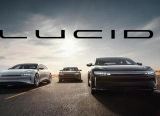 Lucid Motors теряет треть миллиона долларов на каждом выпущенном электромобиле