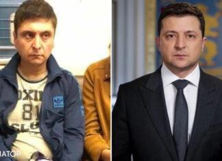 «Меня могут вывезти в россию»: двойник Зеленского рассказал, как пропаганда кремля хотела его использовать