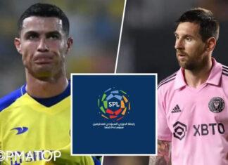 Месси и Роналду могут встретиться в матче чемпионата Саудовской Аравии или даже сыграть за один клуб