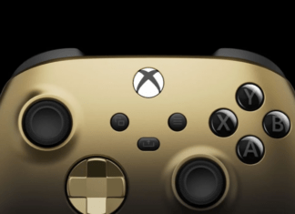 Microsoft представила новый контроллер Xbox: The Gold Shadow. Предварительные заказы уже доступны