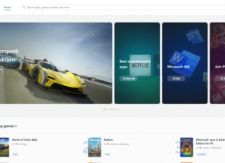 Microsoft запустила обновленную веб-версию Microsoft Store