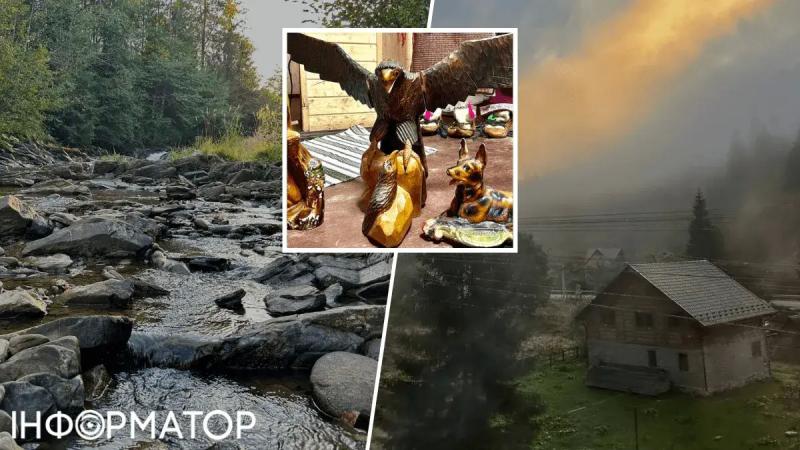 Загадочная и эффектная Черная Тиса: уникальное село, обделенное вниманием путешественников