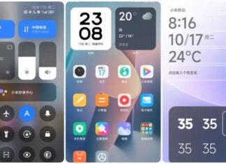 Численні скріншоти Xiaomi HyperOS потрапили до мережі