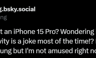 На Apple iPhone 15 с iOS 17 глючит Wi-Fi, помогает фиксированный диапазон, исправления пока нет