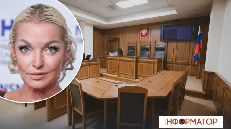 На российскую звездную пропагандистку пожаловались соотечественники в полицию: она подняла ногу не тому человеку - фото