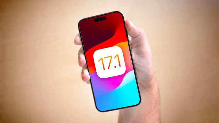 Apple наконец-то выпустила iOS 17.1: новинка для пользователей iPhone и iPad