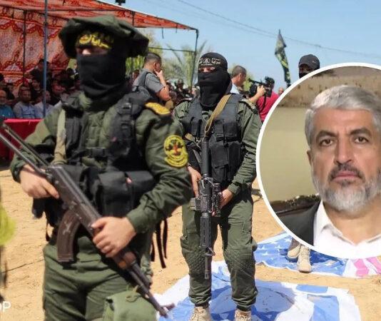 «Настало время джихада»: лидер ХАМАС призвал мусульман к погромам против евреев — он выбрал дату
