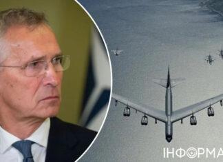 НАТО проведет ядерные учения Steadfast Noon в Средиземном море — Столтенберг