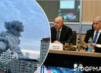 Наземная операция в секторе Газы будет: Совбез Израиля принял решение, несмотря на угрозы ХАМАС убить заложников