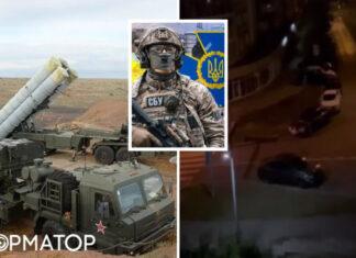 Названа причина ночных взрывов на Белгородщине: СБУ поразили комплекс ПВО С-400 «Триумф» — видео