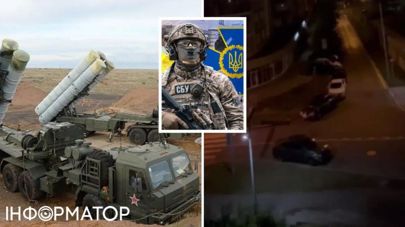 названа причина ночных взрывов в Белгородской области: СБУ поразила ЗРК С-400 