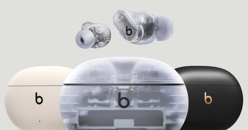 Не только AirPods Pro 2: наушники Beats Studio Buds+ продаются со скидкой 40 долларов на Amazon