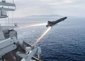 Немецкие фрегаты класса Brandenburg получат противокорабельные ракеты RBS-15 Mk.3