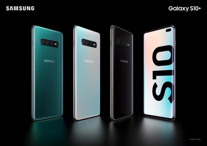 Неожиданно: Galaxy S10 получил обновление, несмотря на прекращение поддержки Samsung