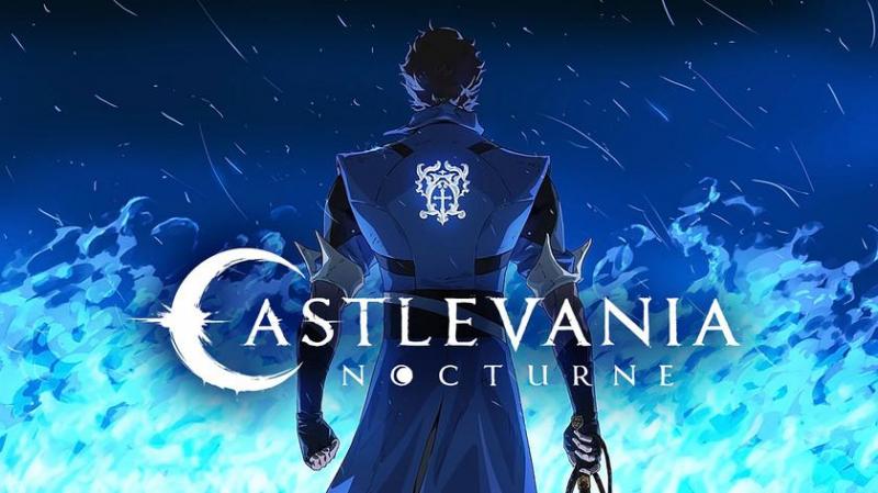 Netflix сообщает, что мультсериал, основанный на видеоигре Konami Castlevania: Nocturne, возвращается со вторым сезоном