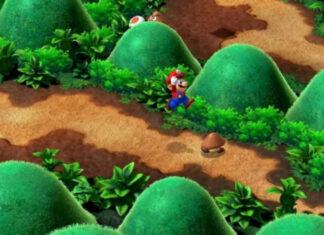 Nintendo выпустила ролик со сравнением оригинальной и измененной музыки из римейка Super Mario