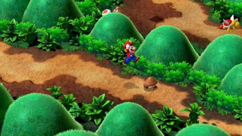 Nintendo выпустила видео, сравнивающее оригинальную и модифицированную музыку из ремейка Super Mario