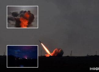 Ночная атака на Украину: взрывы прогремели в Харькове, Умани, Запорожье, Снегиревке