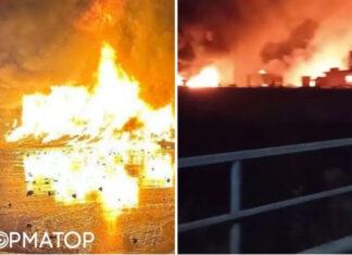 Ночная атака Шахедами по Украине: последствия ударов и успехи ПВО — фото