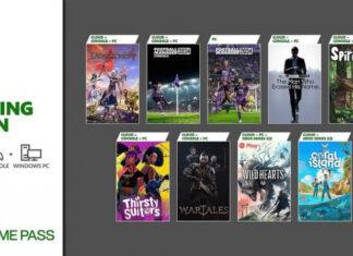 Ноябрь в Game Pass будет жарким: Microsoft представила десять игр, которые появятся в каталоге сервиса в первой половине месяца