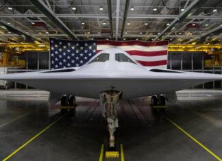 Northrop Grumman не заработает денег на начальном производстве ядерных бомбардировщиков B-21 Raider