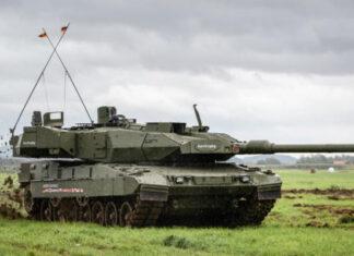 Норвегия передумала покупать 18 танков Leopard 2 и отдаст предпочтение усилению противовоздушной обороны