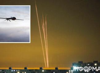 Новая атака дронов на РФ: взрывы прогремели в Белгороде и Брянске – видео