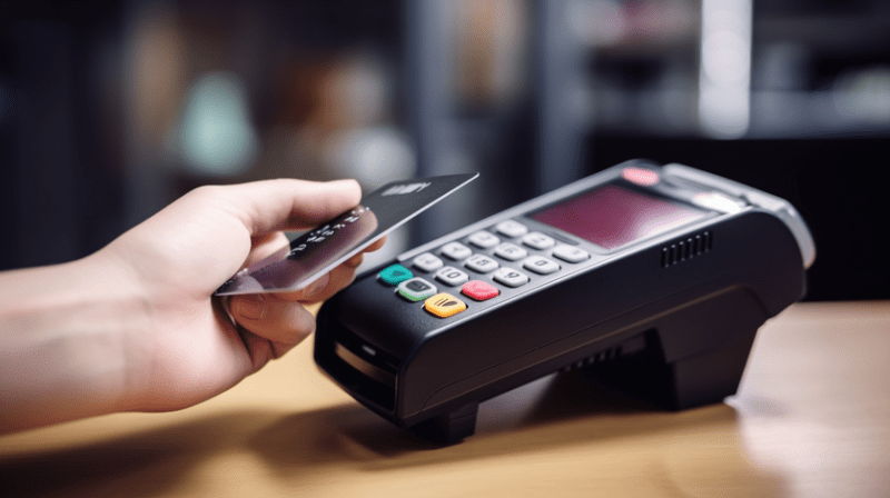 NovaPay установила 500 собственных POS-терминалов в отделениях «Новой почты»; к концу 2025 года их будет 10 000